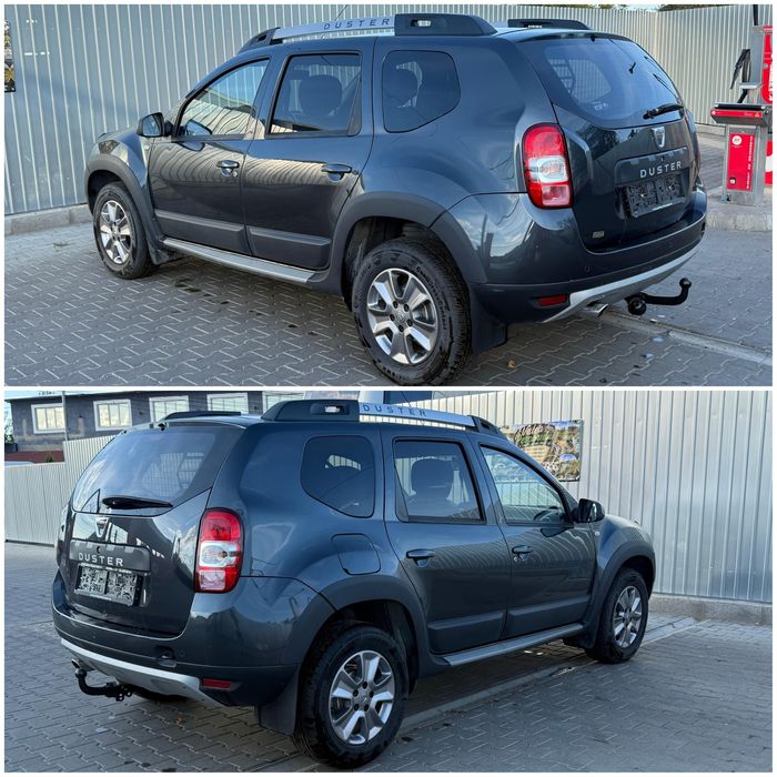 DACIA Duster 2017 — imagine 3