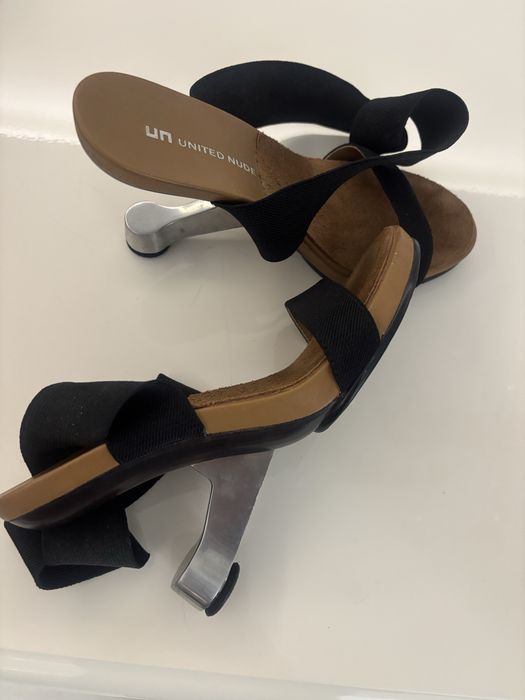 Сандали UNITED NUDE размер 37