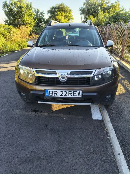 Dacia Duster 1.5 4x4