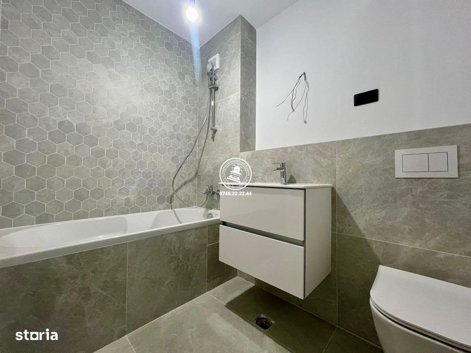 Apartament 2 camere decomandat, centru