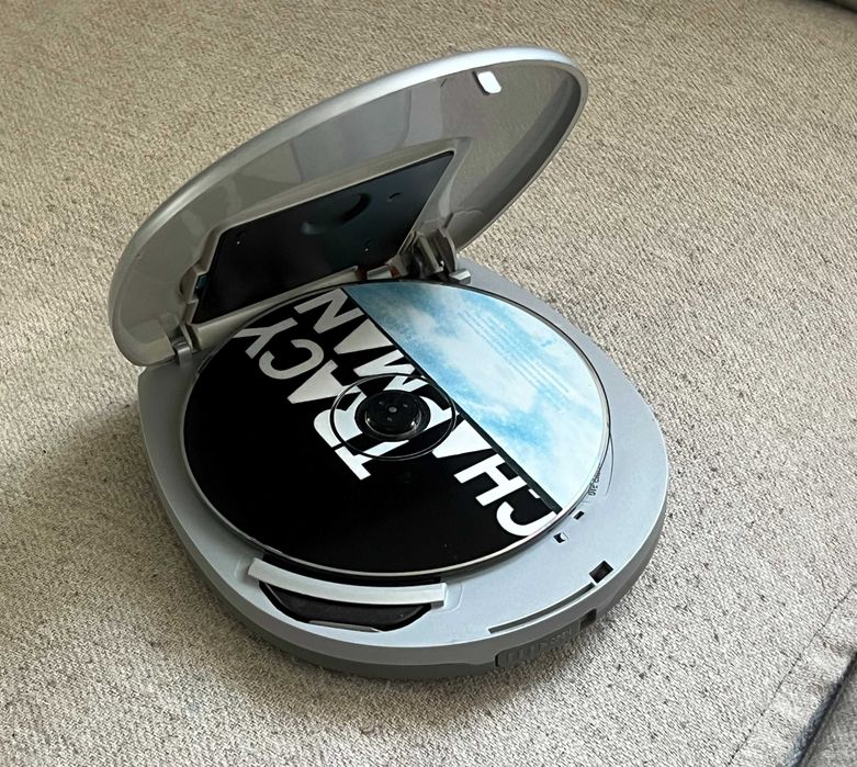 Orion PCD-804 portable CD player ESP 40s DBB Line Out