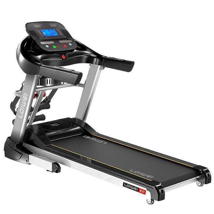 Электрическая беговая дорожка LOIWEI K11