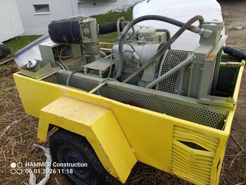 Компресор с  Deutz2FL511