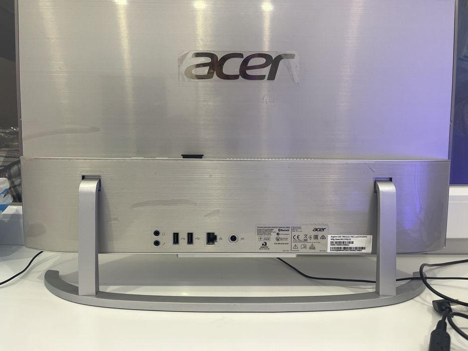 Продам моноблок acer-это офисных решения