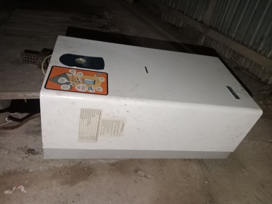 Ригга продажа газового печа