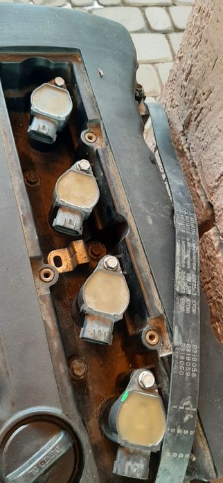 Двигатель 4В12 б/у