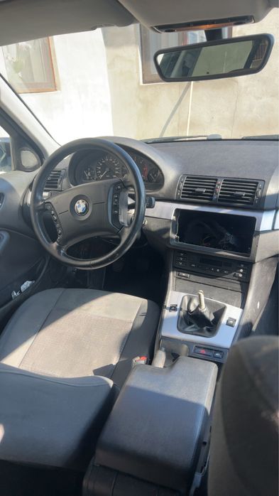 Bmw 320d e46 150cp