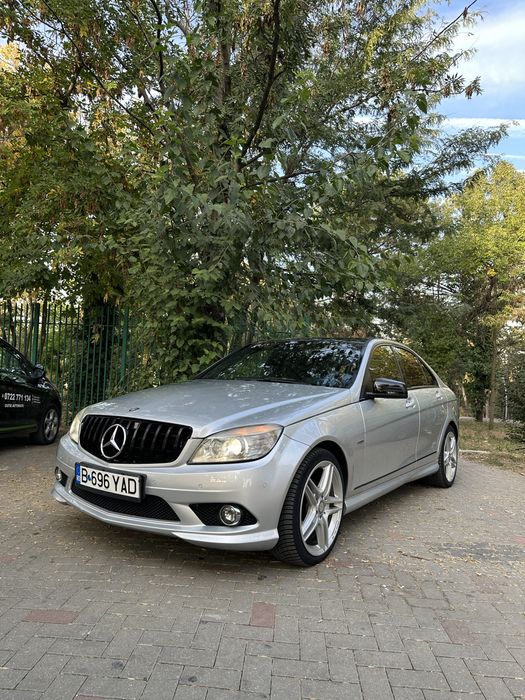 Mercedes-Benz C