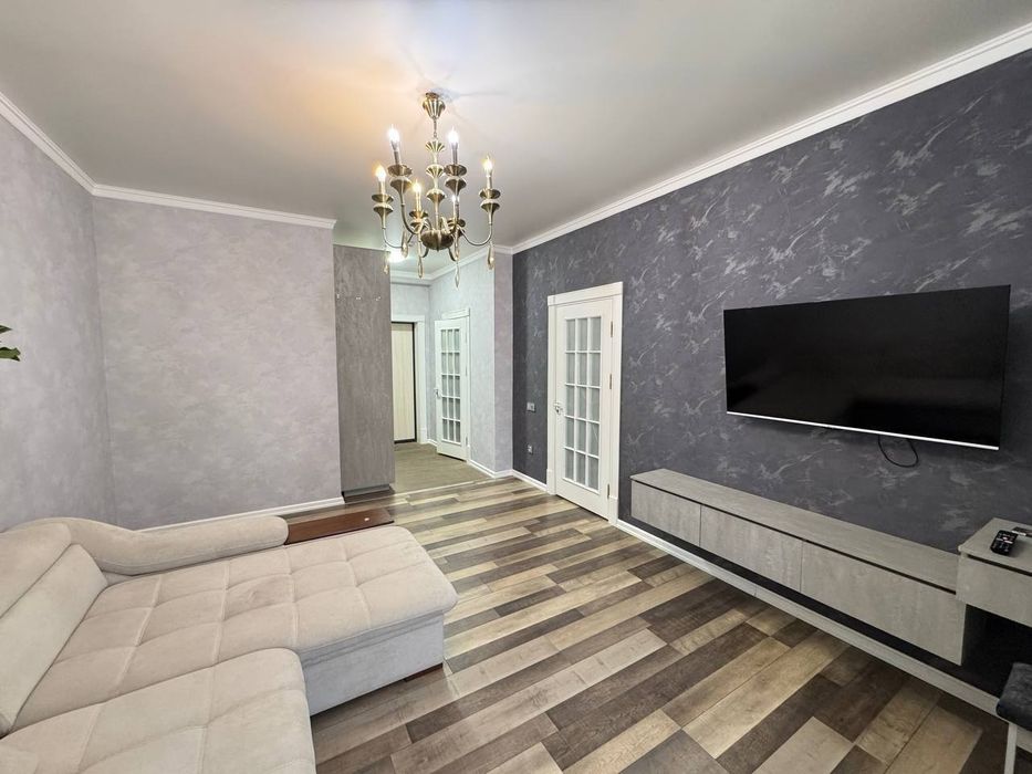 Продается 1 ком квартира, ЖК NRG Mirzo Ulugbek, ор-р: Буз Базар, 40м²