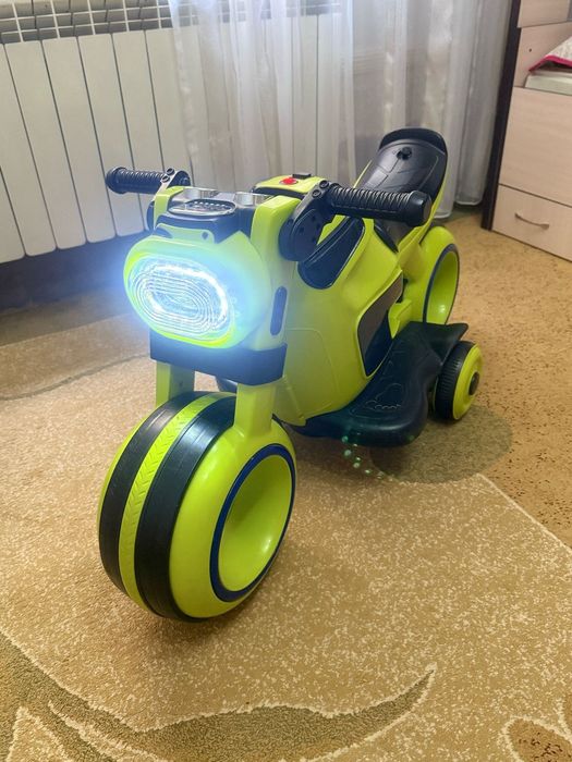 Продам новый электромотоцикл