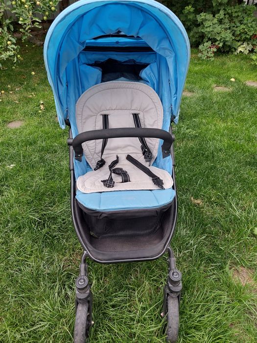 Продаю коляску Valco baby snap4