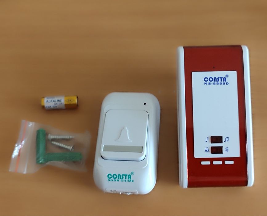 Беспроводной звонок