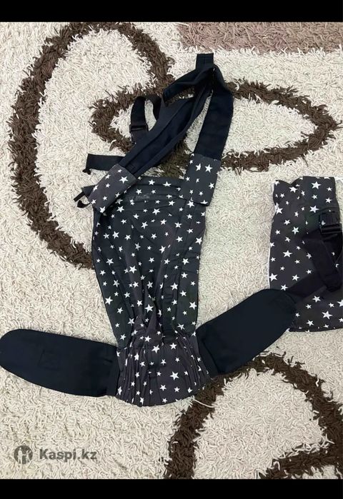 Эргорюкзак Кенгуру для малышей