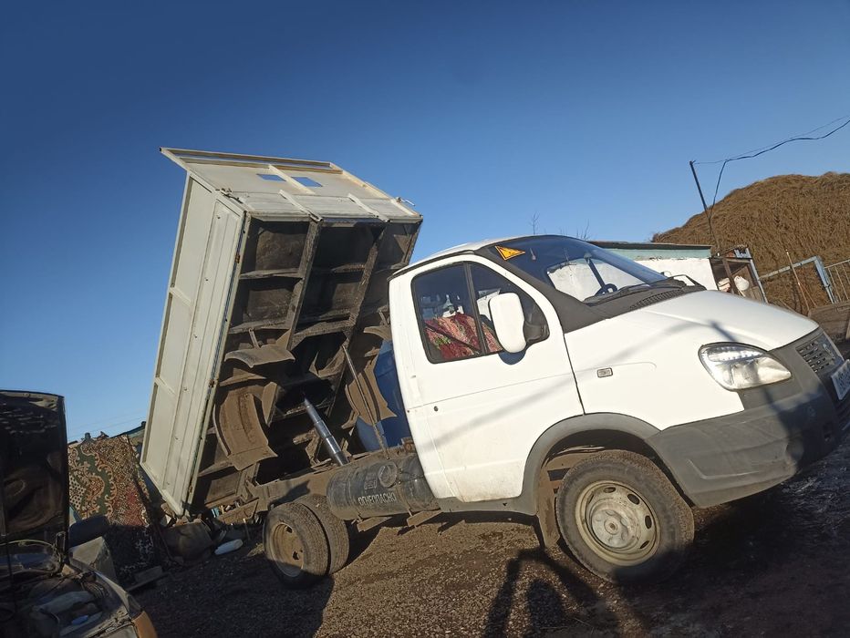 Грузоперевозки по городу