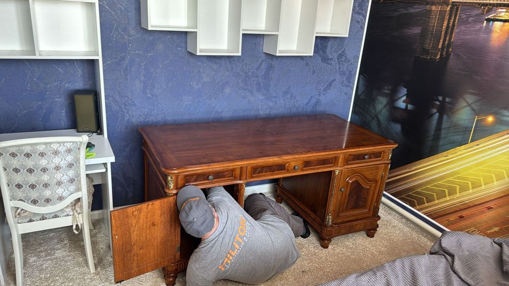 Услуги грузчиков.