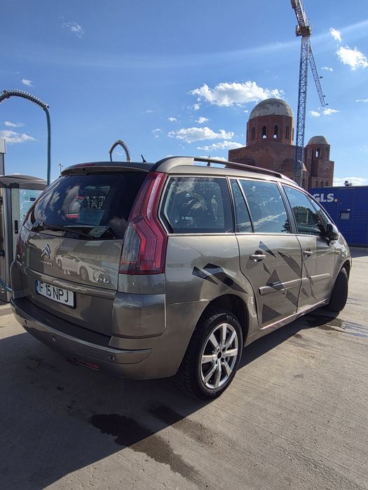 Citroen c4 grand picasso pret fix