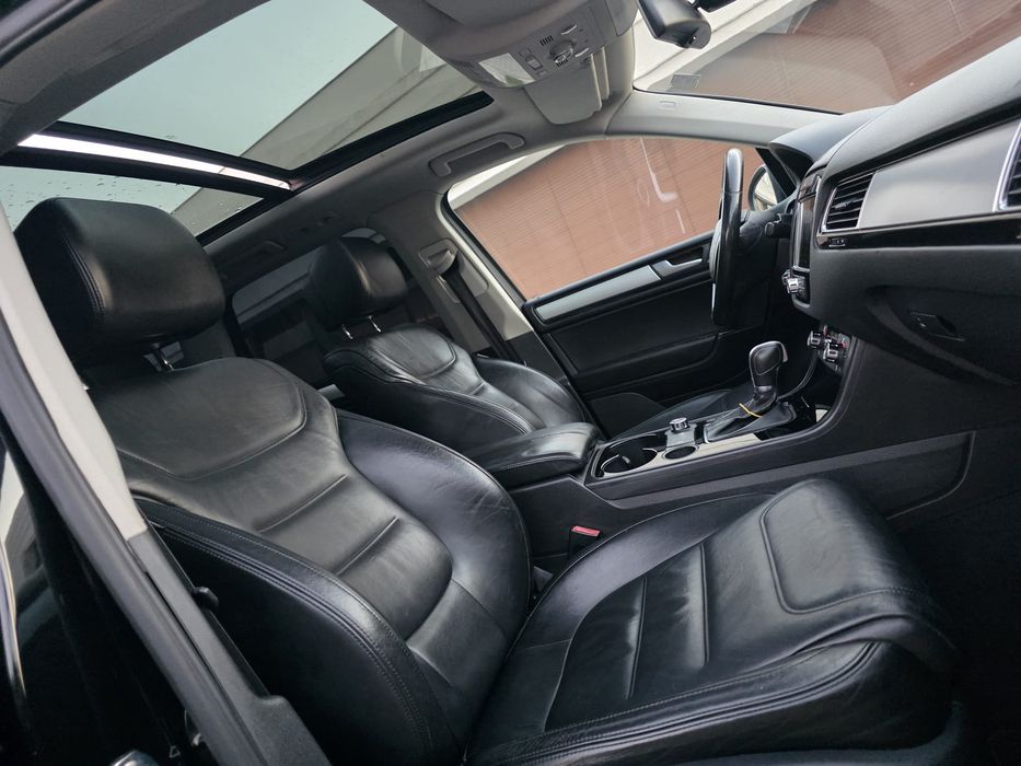 VOLKSWAGEN Touareg 2011 — imagine 5