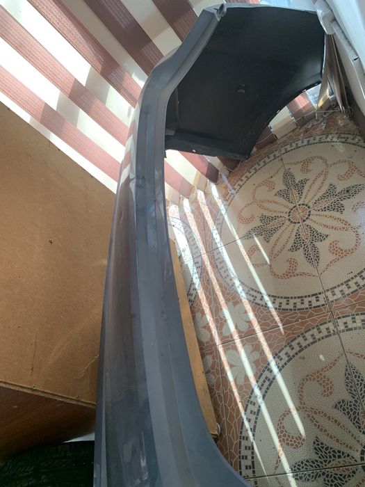 Бампер toyota Carolla 2021