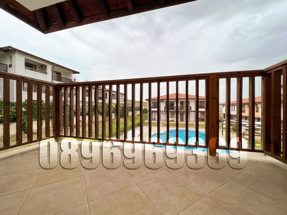 Продава се Едностаен апартамент в к.к. Албена - 38 кв.м за 522 €/кв.м - Снимка #2