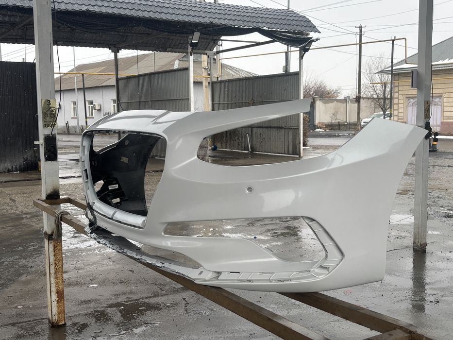 Бампер hyundai Grandeur 2017