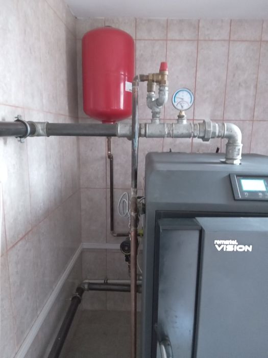 Centrală Vision 30 kW