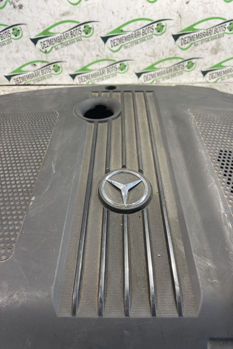 Capac motor A 651 010 14 67 Mercedes-Benz C-Class W204/S204