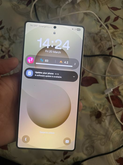 S25 ULTRA Holati yangidek