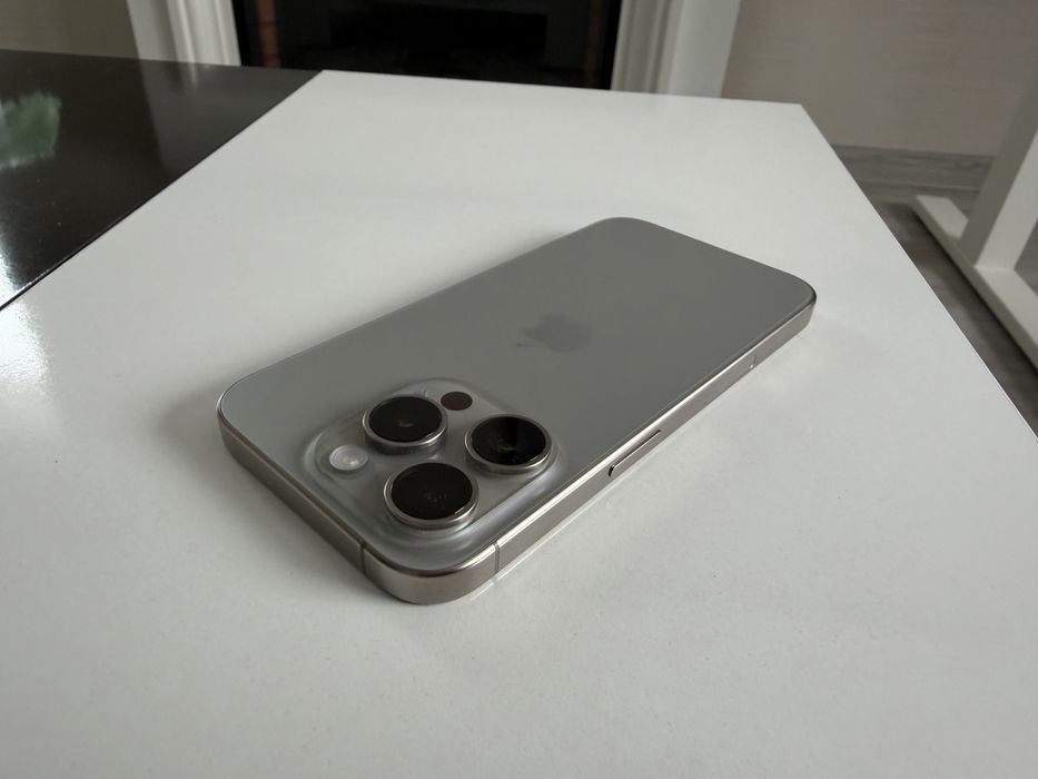 Iphone 15 Pro 128GB eSIM