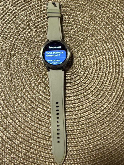 Samsung Galaxy Watch4 Classic BT-SMR890
