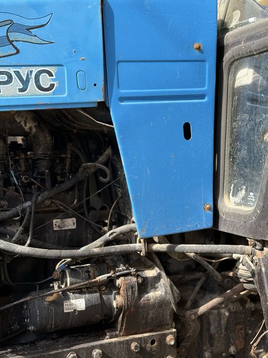 1221 Беларус МТЗ