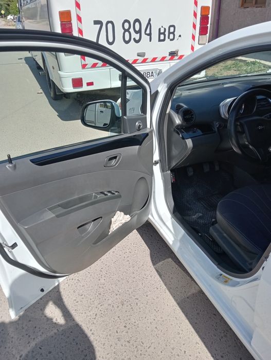 Spark sotiladi mexanik