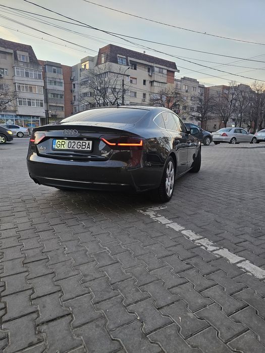AUDI A5 Sportback 2012 — imagine 2