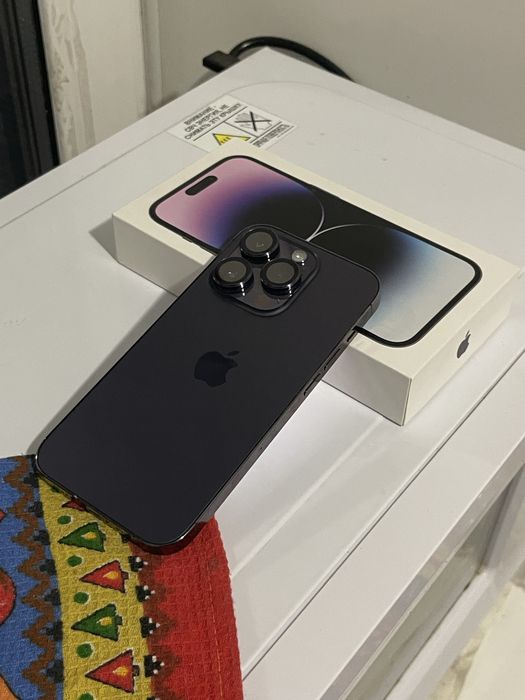 Продам IPhone 14 Pro