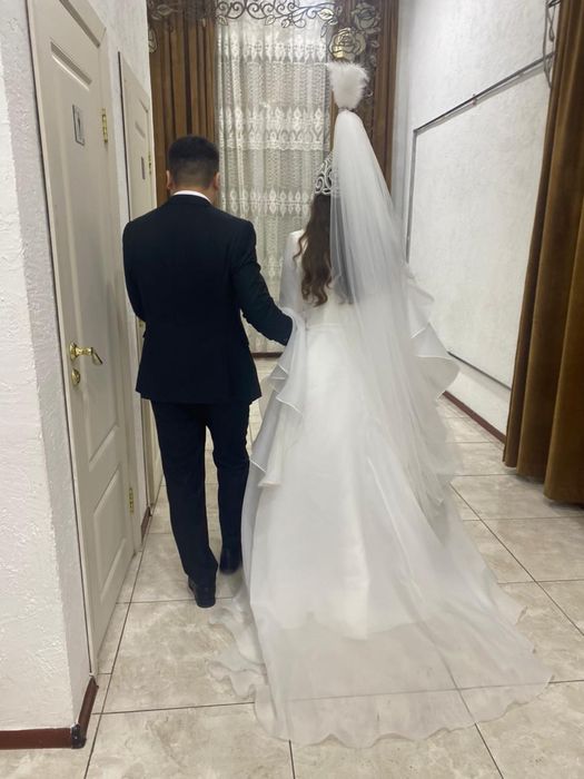 свадебные платья