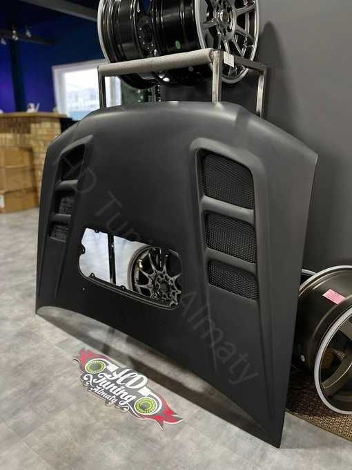 Капот ChargeSpeed Subaru Forester SG Дорестайлинг