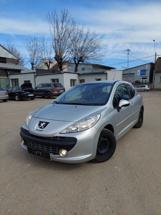 Peugeot 207 1.4 benzină import Germania