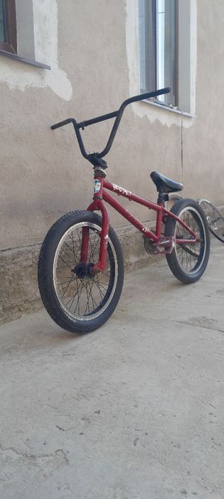 Продается велосипед,BMX