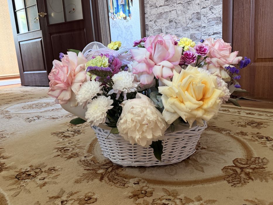 Срочно Продам цветы букет