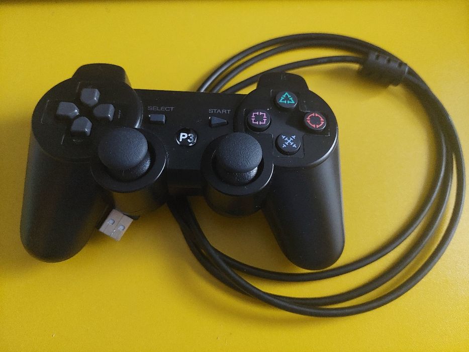 Controller PS3 compatibil dualshock 3