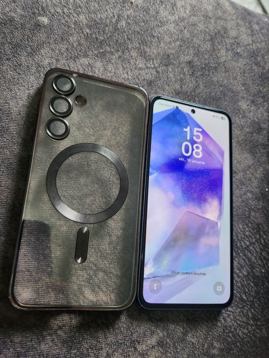 Vand /schimb samsung a55 5g impecabil!