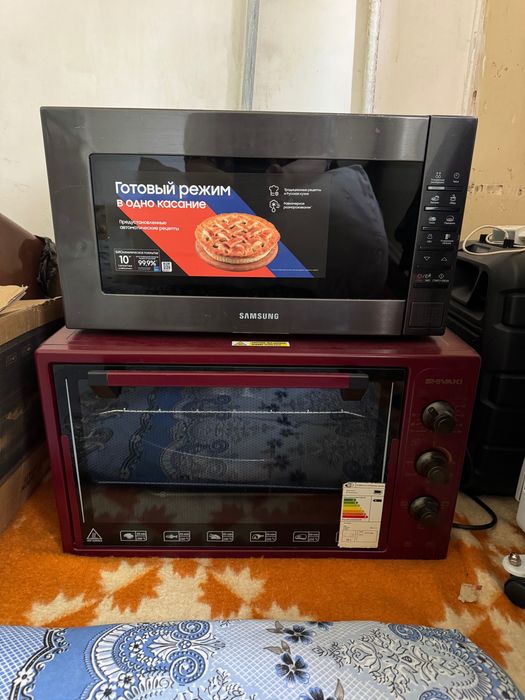 Продается печь и микроволновка