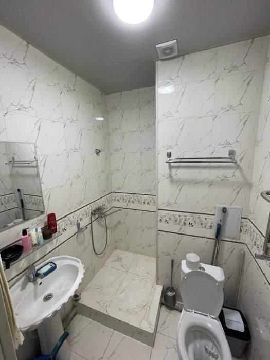 Sergeli Choshtepa 1-metro