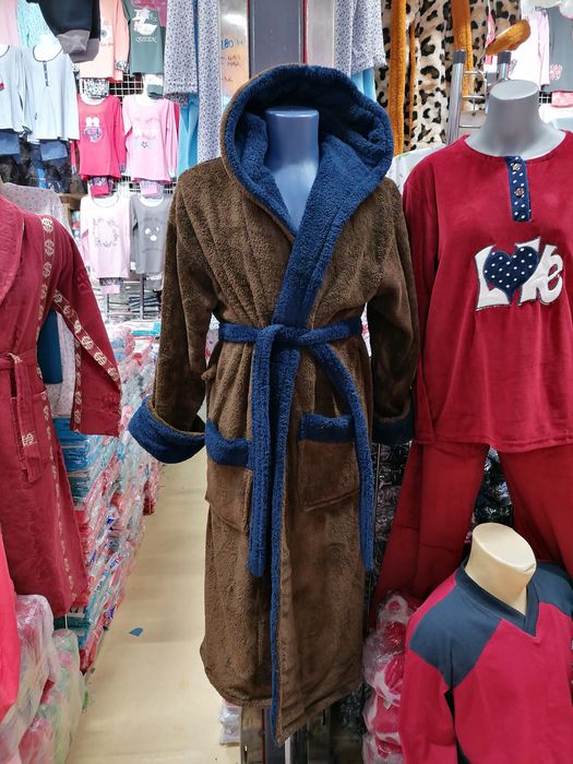 Halate cocolino bărbătești