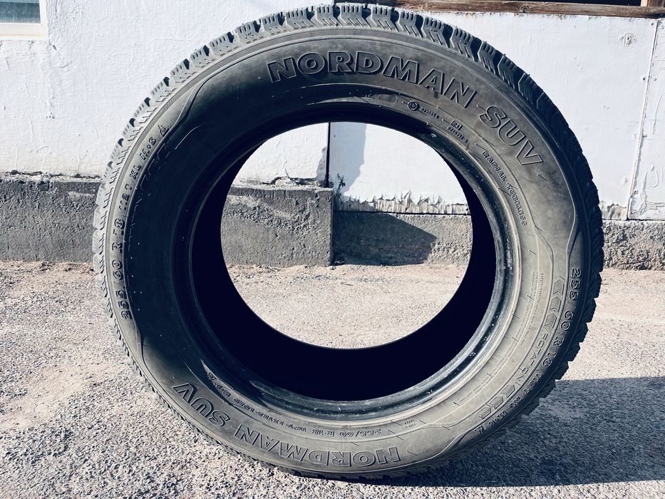 Продам шины Nordman suv