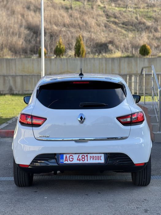 Renault Clio 4 | Benzina 0.9 TCE - 90 CP |Limited| Navi | Jante |