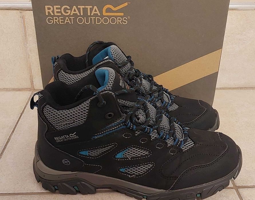 Ghete Regatta impermeabile, marime 42, toamna/iarna, unisex, stare ca nou