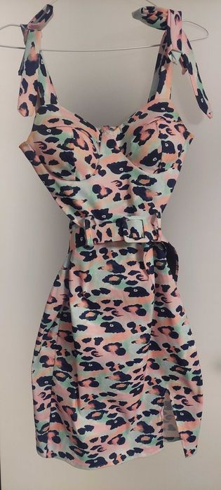 Елегантна рокля - гламур  НОВА ЦЕНА