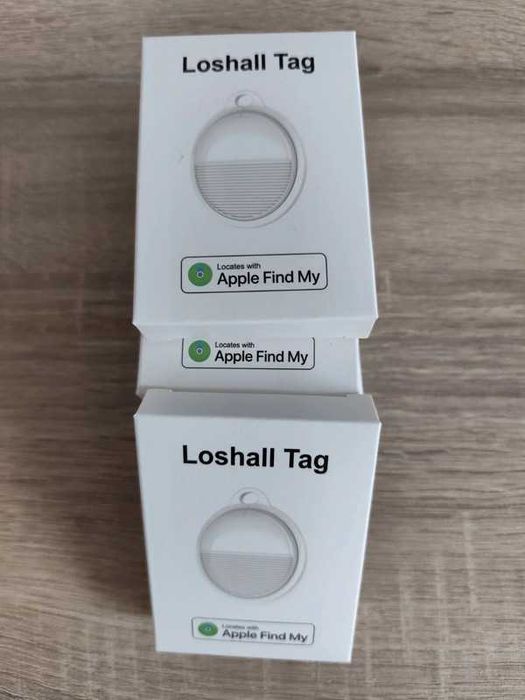 Set 5 tag-uri (AirTag) si Sonerie bicicleta pt AirTag + dispozitiv