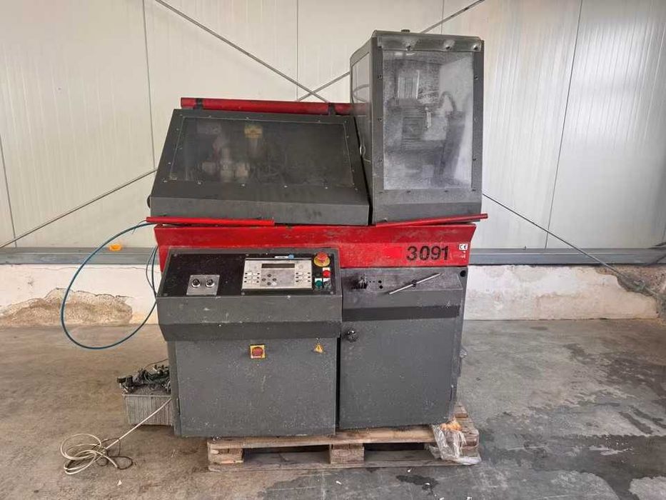 -10 % Машини за обработка на метал, алуминий и пластмасови изделия