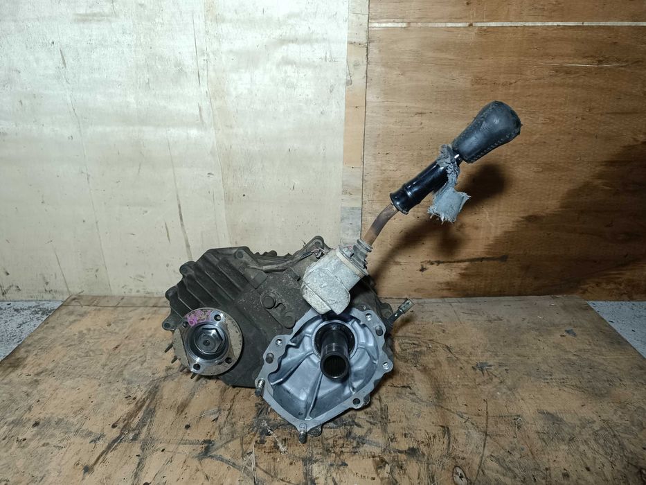 Раздатка от АКПП GM Isuzu Bighorn Opel Monterey 3.2 6VD1 92-02г